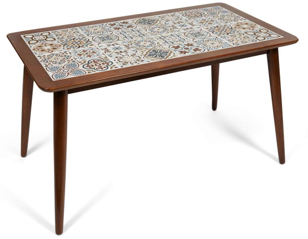 Фото Стол обеденный Тангер (Tanger) CT3052 от производителя Tetchair в Новороссийске по цене 37 820 ₽