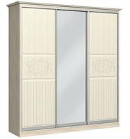 Шкаф-купе Виктория (2,22 - 3 двери) в интернет магазине Планета Комфорта Фото kollektsiya-mebeli-viktoriya-mebel-market шкаф-купе виктория (2,22 - 3 двери) производитель Мебель Маркет