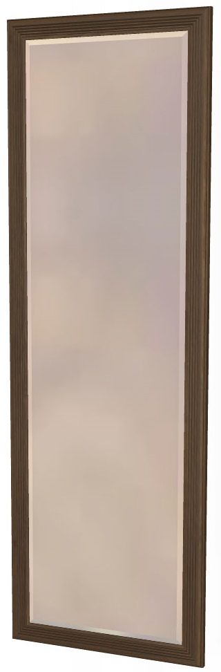 Фото Зеркало навесное Карина ЗР-1003 от производителя Лером в Новороссийске по цене 5&nbsp;650 ₽