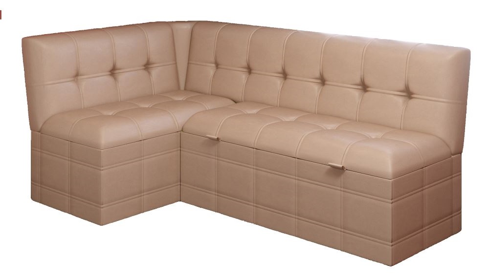 Фото Кухонный уголок Квадро Тип 1 (7) от производителя Бон-мебель в Новороссийске по цене 23&nbsp;050 ₽