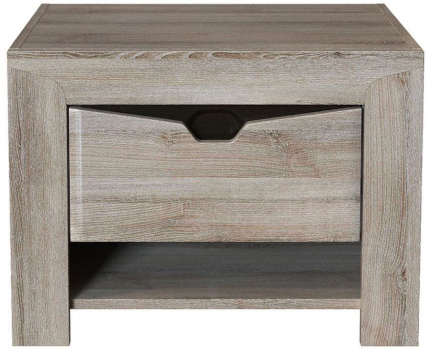 Фото Тумба прикроватная Гарда (СБК) от производителя СБК в Новороссийске по цене 3 600 ₽