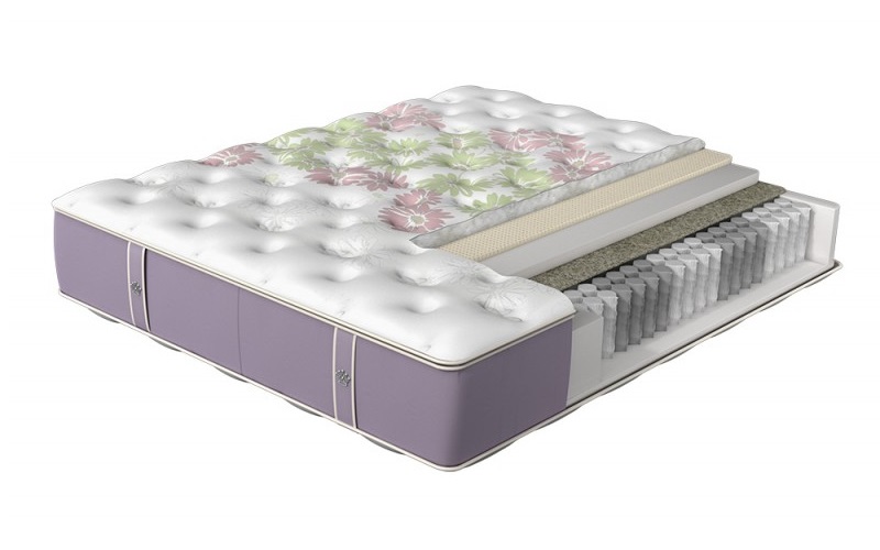 Фото Матрас Fleur Melody от производителя Askona в Новороссийске по цене 84 220 ₽