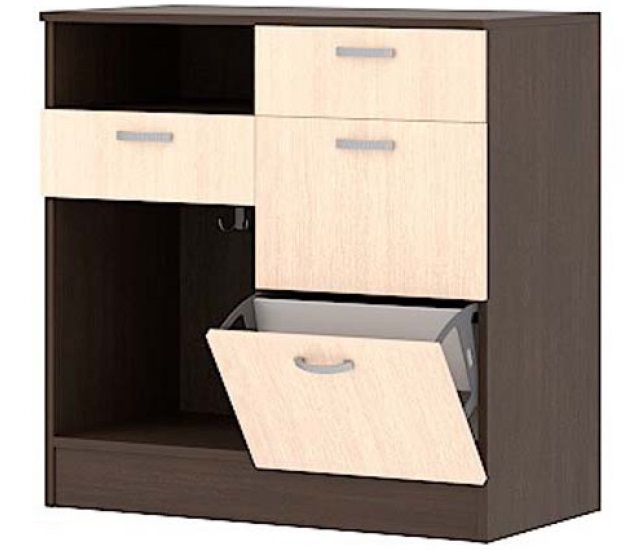 Фото Обувница Вега ОБ-4 от производителя Интерьер-центр в Новороссийске по цене 5 040 ₽