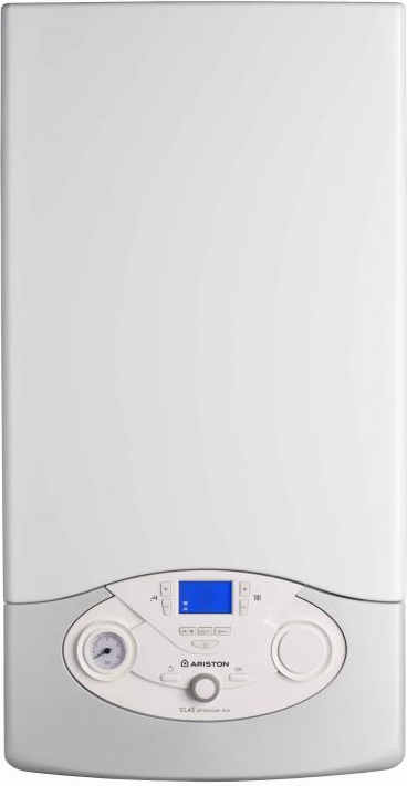 Фото Котел навесной газовый Ariston clas premium EVO 24 (400х315хh770) от производителя Ariston в Новороссийске по цене 