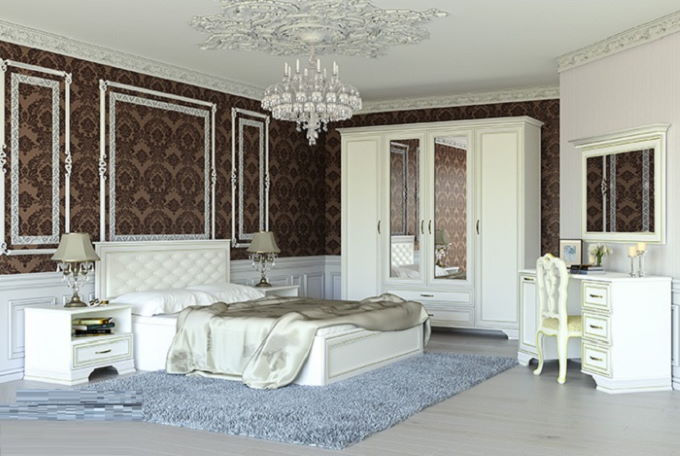 Фото Тумба прикроватная Каприз комплект 2 шт. от производителя Мебель Маркет в Новороссийске по цене 15 320 ₽