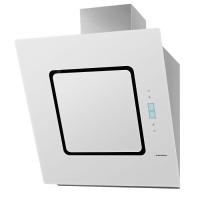 Вытяжка наклонная Suite D 60 (600х390хh534) (Материал Металл/Стекло , Цвет Металлик/Черный) в Новороссийске от производителя 