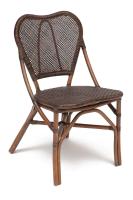 Стул Йама (Yama)  ( Обивка стула:дерево, коричневый/антик коричневый (Tetchair) ) в Новороссийске от производителя 