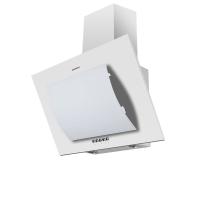 Вытяжка наклонная Tower round 60 (600х310хh790(970)) (Материал Металл/Стекло , Цвет Черный/Черный) в Новороссийске от производителя 