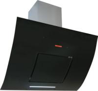 Вытяжка наклонная Veronica 160 (600х480хh935(1410)) (Материал Металл/Стекло , Цвет Черный/Черный) в Новороссийске от производителя 