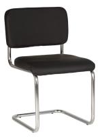 Фото  стул для посетителя сильвия (sylwia) lux (box-4) производитель Новый стиль