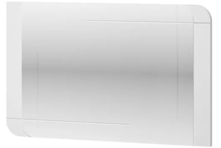 Фото Зеркало навесное Вива от производителя Браво-мебель в Новороссийске по цене 3&nbsp;700 ₽