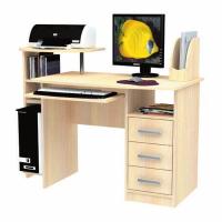 Фото stoly-kompyuternye стол компьютерный ск-4  производитель Пирамида