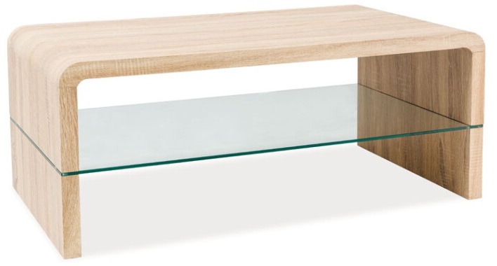 Фото Стол журнальный Signal Rica от производителя Signal в Новороссийске по цене 23&nbsp;190 ₽