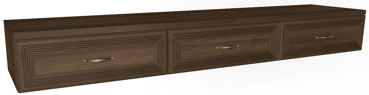 Фото Антресоль Карина АН-1051 от производителя Лером в Новороссийске по цене 15&nbsp;510 ₽