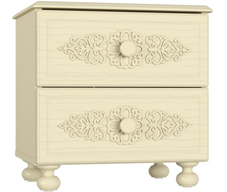 Фото Тумба прикроватная Ассоль плюс АС-4 от производителя Компасс в Новороссийске по цене 8&nbsp;490 ₽