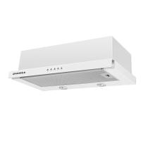 Вытяжка телескопическая VS (галоген) (C) 60 (600х310(480)хh170) (Материал Металл , цвет белый) в Новороссийске от производителя 