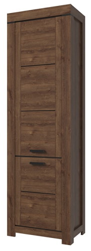 Фото Шкаф 2D Брасс (Brass) от производителя Анрэкс в Новороссийске по цене 25 060 ₽