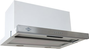 Фото Вытяжка телескопическая Gardenia 160 (600х340(470)хh357) от производителя MBS в Новороссийске по цене 10 490 ₽