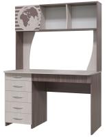 Фото stoly-kompyuternye стол компьютерный сигма (1,21) производитель Гранд Кволити