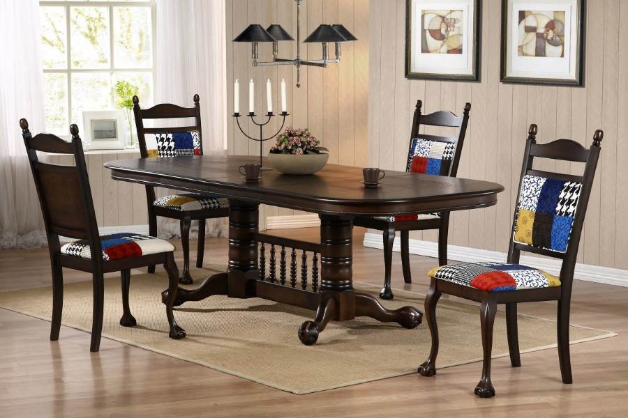 Фото Стол обеденный DNDG-4296  от производителя Tetchair в Новороссийске по цене 64 650 ₽