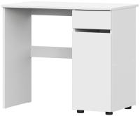 Стол письменный Токио (лдсп, лдсп-белый текстурный,  белый текстурный (No name) ) в Новороссийске от производителя 