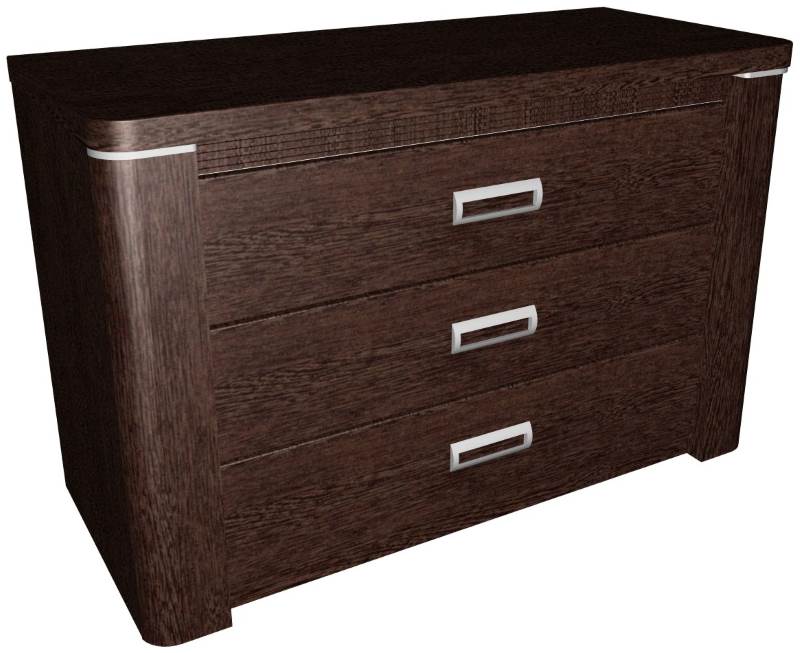 Фото Комод малый Магнолия  от производителя СБК в Новороссийске по цене 15&nbsp;410 ₽