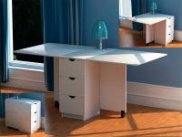 Фото  стол-тумба 1 (фант) производитель Фант-мебель