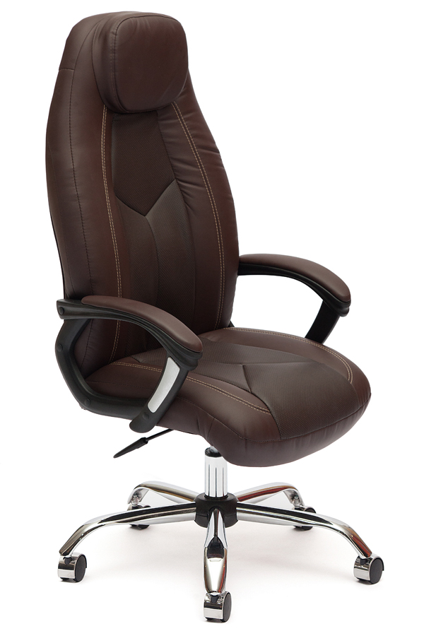 Фото Кресло для руководителя Босс (Boss) от производителя Tetchair в Новороссийске по цене 19 090 ₽