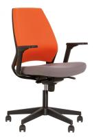 Фото  кресло для персонала 4у (4u) r 3d black производитель Новый стиль