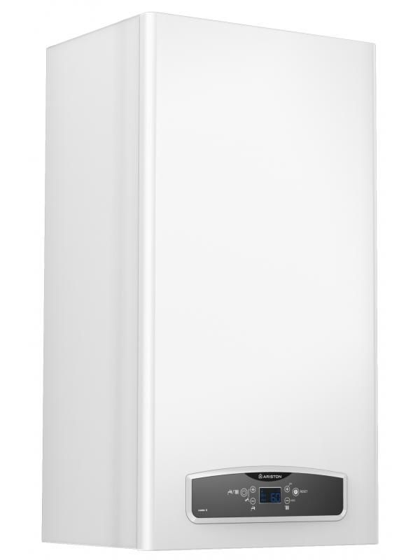 Фото Котел навесной газовый Ariston genus X 24 CF NG (400х315хh770) от производителя Ariston в Новороссийске по цене 