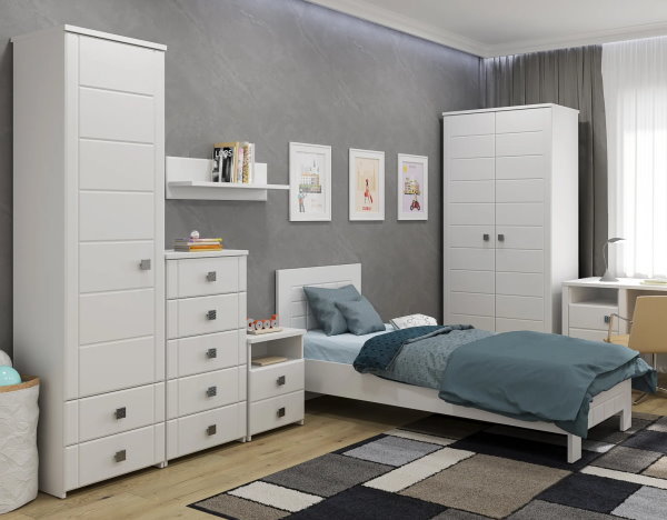 Фото Пенал Изабель ИЗ-63К от производителя Компасс в Новороссийске по цене 21&nbsp;930 ₽