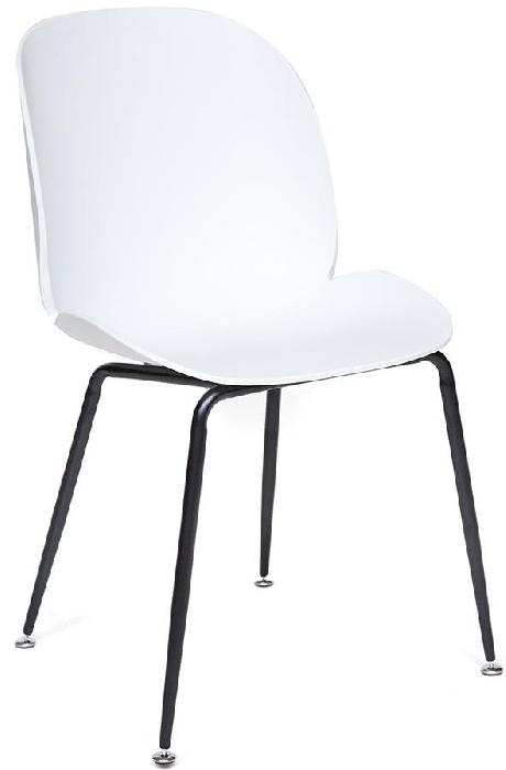 Стул Битл Чеар (Beetle Chair) 70 ( Обивка стула:пластик, черный, белый (Tetchair) ) Стул Битл Чеар (Beetle Chair) 70 ( Обивка стула:пластик, черный, белый (Tetchair) )