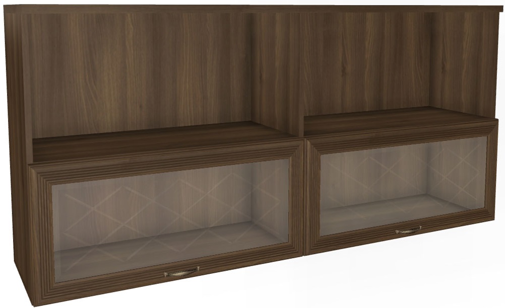 Фото Антресоль Карина АН-1014 от производителя Лером в Новороссийске по цене 18&nbsp;520 ₽