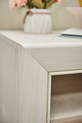 Фото Полка навесная №2 Мартина от производителя Мебель Маркет в Новороссийске по цене 10 670 ₽