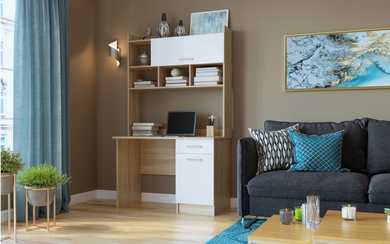 Фото Стол компьютерный ПКС-2 от производителя ПАМИР в Новороссийске по цене 8&nbsp;690 ₽