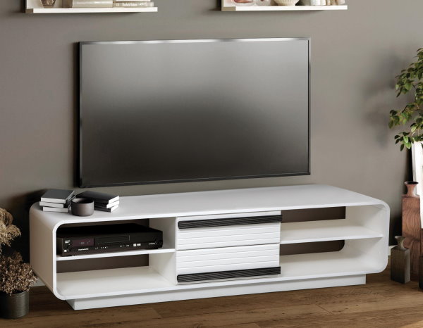 Фото Тумба ТВ А-10 от производителя Олмеко в Новороссийске по цене 10 490 ₽