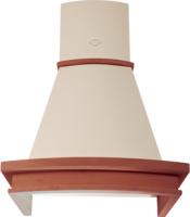 Вытяжка купольная Iris 160 (600х500хh573(843)) (Материал Металл/Дерево , Цвет Бежевый/Неокрашено) в Новороссийске от производителя 