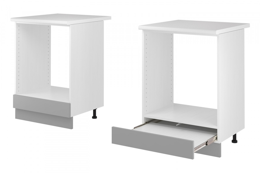 Фото Кухня Бронкс стол-рабочий НД-61 от производителя Леко в Новороссийске по цене 4&nbsp;640 ₽