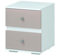 Фото  тумба прикроватная мемори тб-13 производитель Мебелони