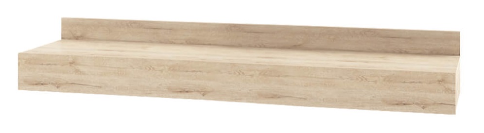 Фото Полка 1NL Оскар (Oskar) от производителя Анрэкс в Новороссийске по цене 1 810 ₽