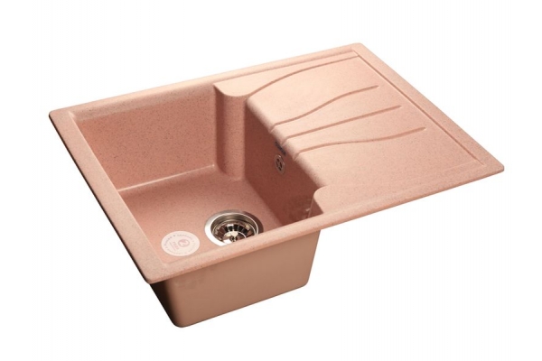 Фото Мойка Granfest GF-S680L (ГР 680х500хh200) (шир.ящ.min 400) от производителя Granfest в Новороссийске по цене 4 760 ₽