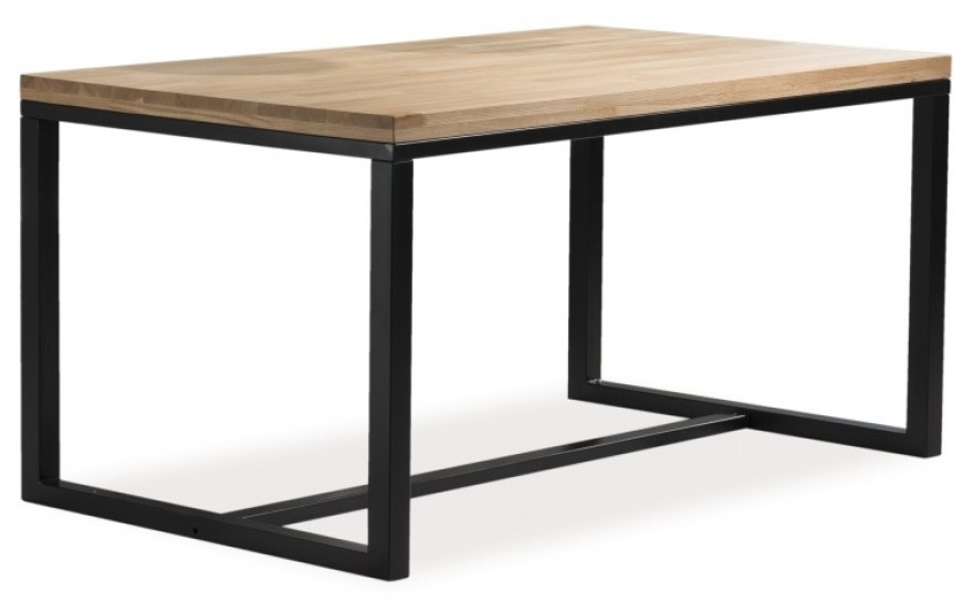 Фото Стол обеденный Signal Loras A (1,5) от производителя Signal в Новороссийске по цене 68&nbsp;020 ₽