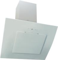 Вытяжка наклонная Brunnera 160 (600х485хh785(1205)) (Материал Металл/Стекло , Цвет Белый/Белый) в Новороссийске от производителя 