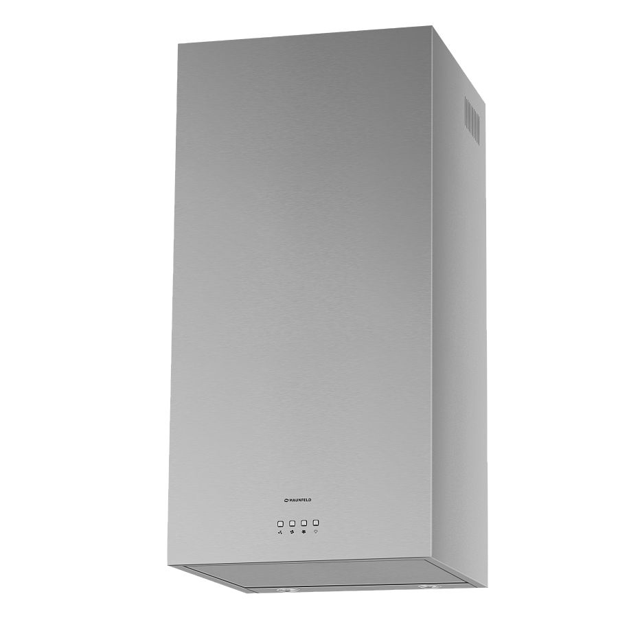 Фото Вытяжка островная Bath plus 45 (450х420хh890) от производителя Maunfeld в Новороссийске по цене 18 850 ₽