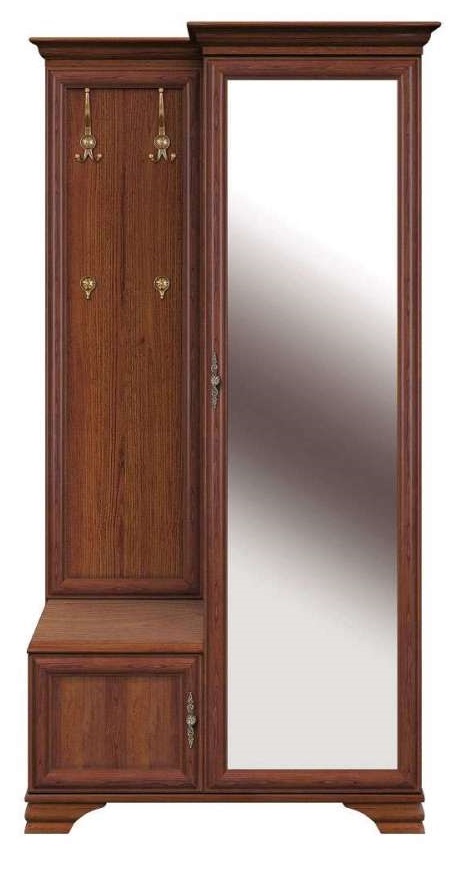 Фото Шкаф с вешалкой Kentaki S320-PPK/110P от производителя Black Red White (БРВ) в Новороссийске по цене 40&nbsp;800 ₽