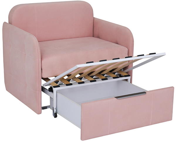 Фото Кровать детская Бондо мини (СМ 90х190) от производителя DarDav в Новороссийске по цене 37 500 ₽