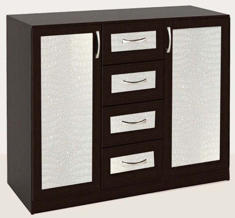 Фото Комод комбинированный Кэт-1 TR-04 от производителя Диал в Новороссийске по цене 10&nbsp;880 ₽