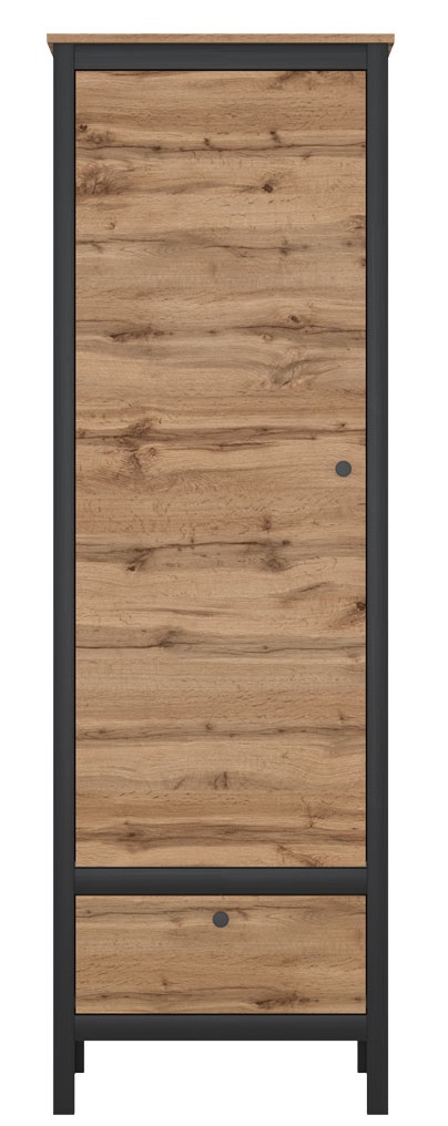 Фото Шкаф Loft REG1D1S от производителя Black Red White (БРВ) в Новороссийске по цене 18 450 ₽