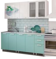 Фото kukhni-gotovye кухня кенди (2,0) производитель БТС 