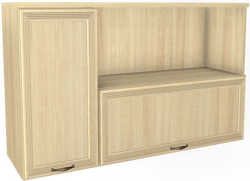 Фото Антресоль Карина АН-1027 от производителя Лером в Новороссийске по цене 13 630 ₽